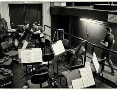 Orchestre fosse