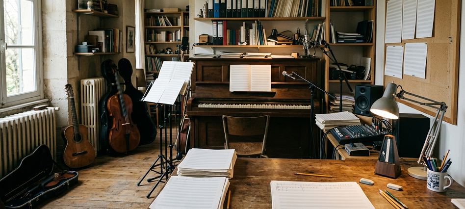 Image d'un atelier