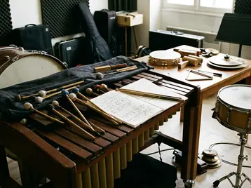 Image showing percussion