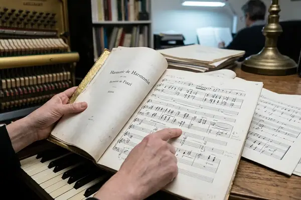 L'influence de la poésie contemporaine sur l'évolution du langage harmonique de Graciane Finzi (1970-1990)