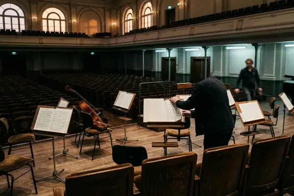 La place grandissante des compositrices dans les festivals européens : Analyse d'un tournant institutionnel
