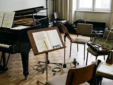 Image showing rehearsal
